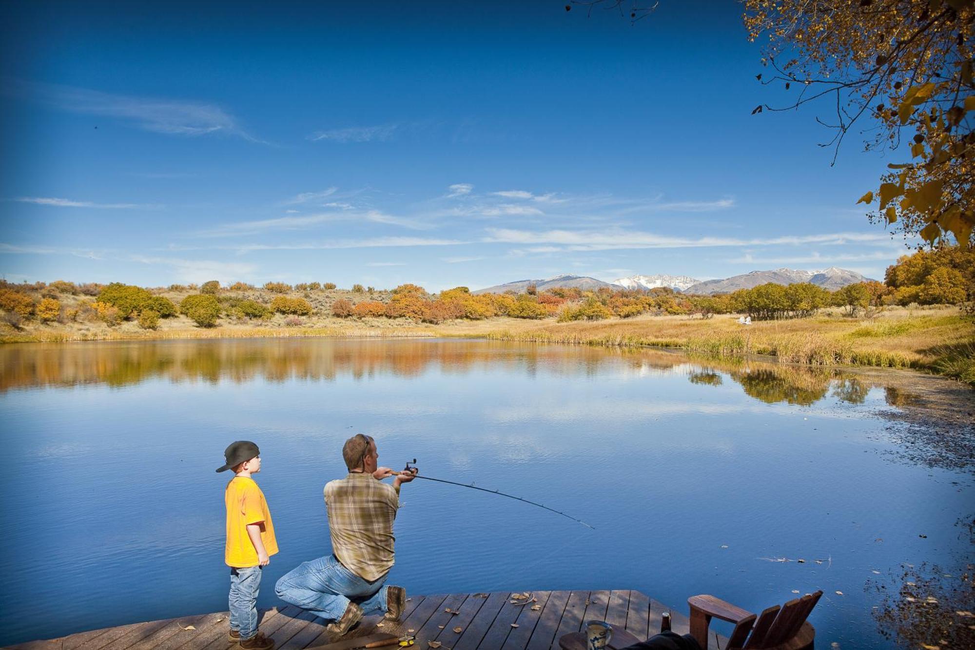 Blue Lake Ranch Hesperus Esterno foto