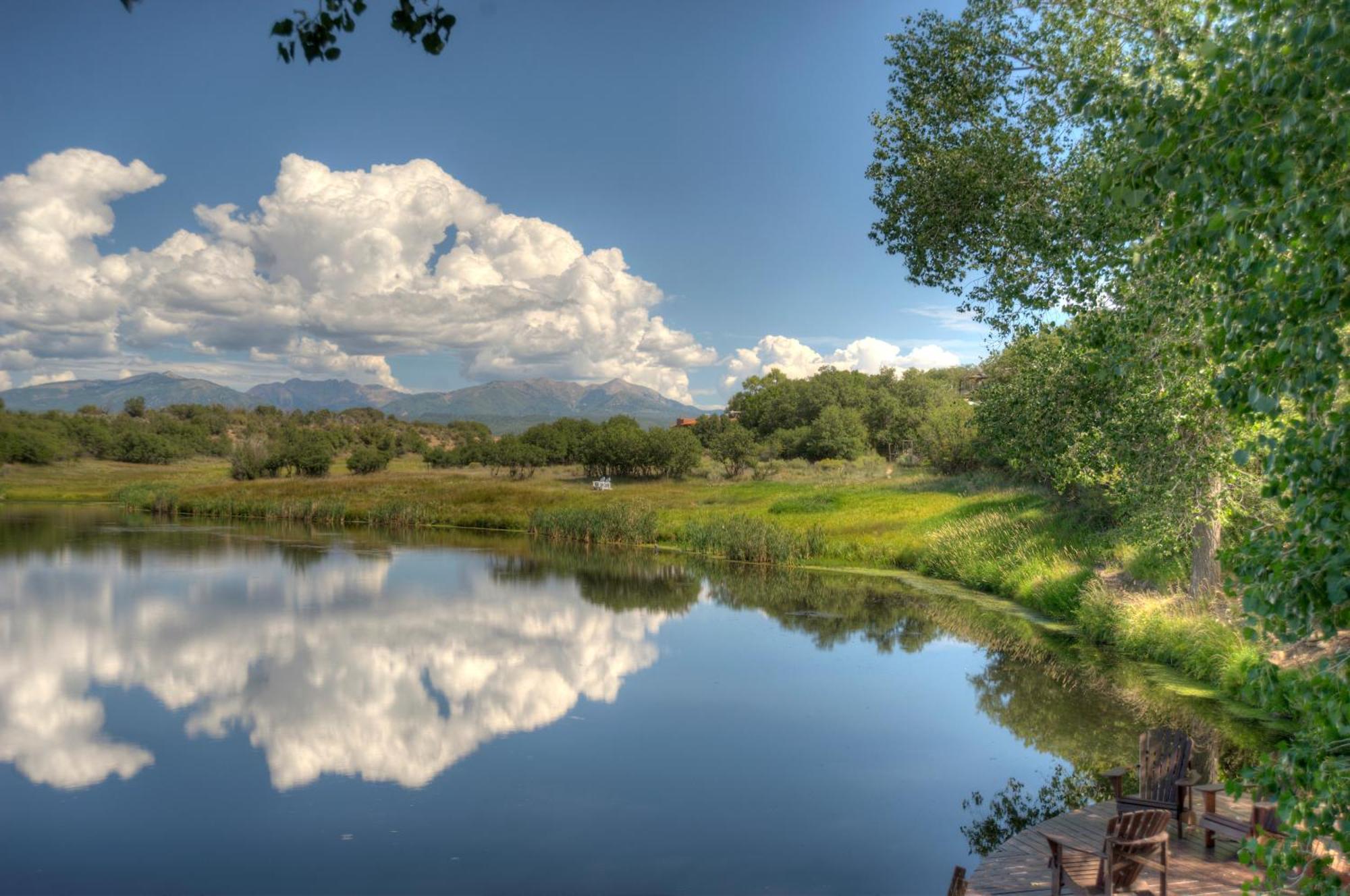Blue Lake Ranch Hesperus Esterno foto