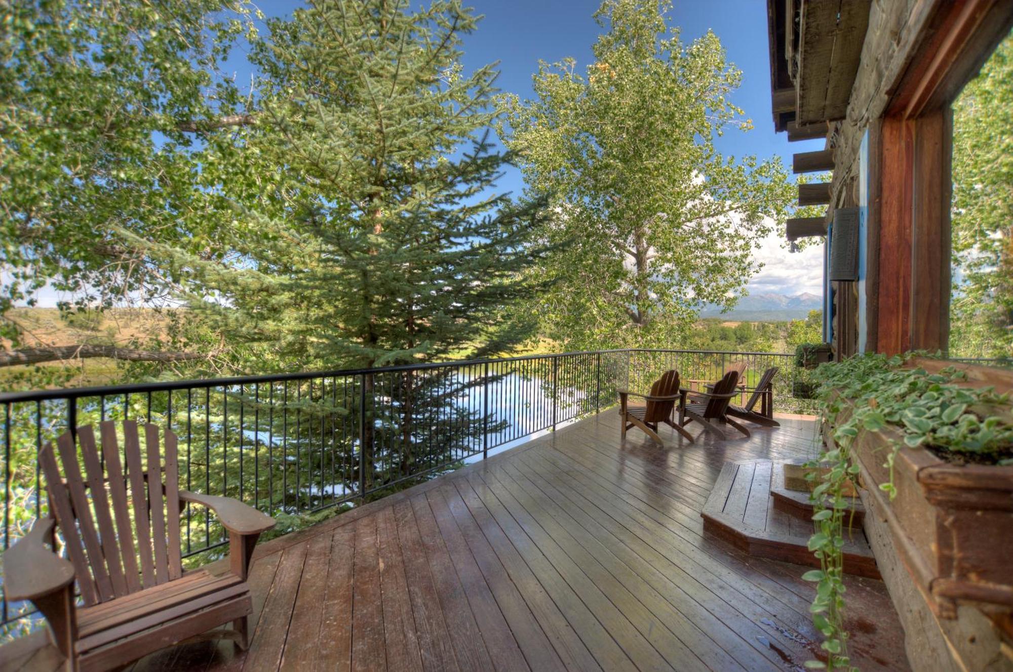 Blue Lake Ranch Hesperus Esterno foto