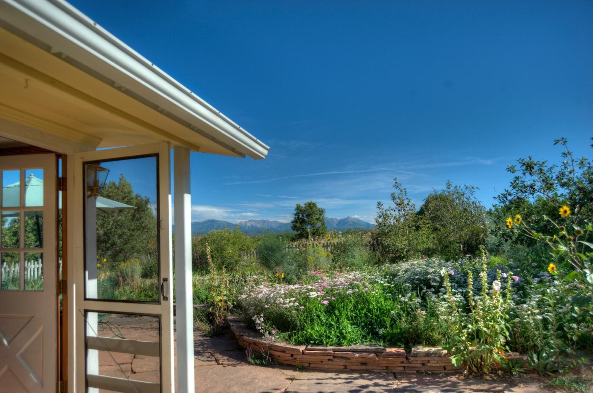 Blue Lake Ranch Hesperus Esterno foto
