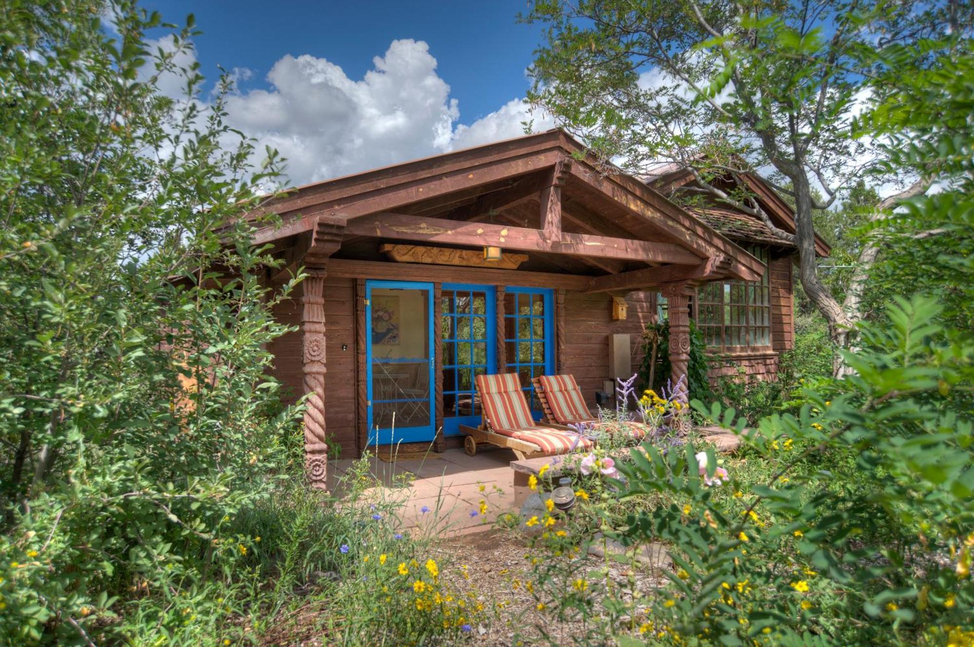 Blue Lake Ranch Hesperus Esterno foto