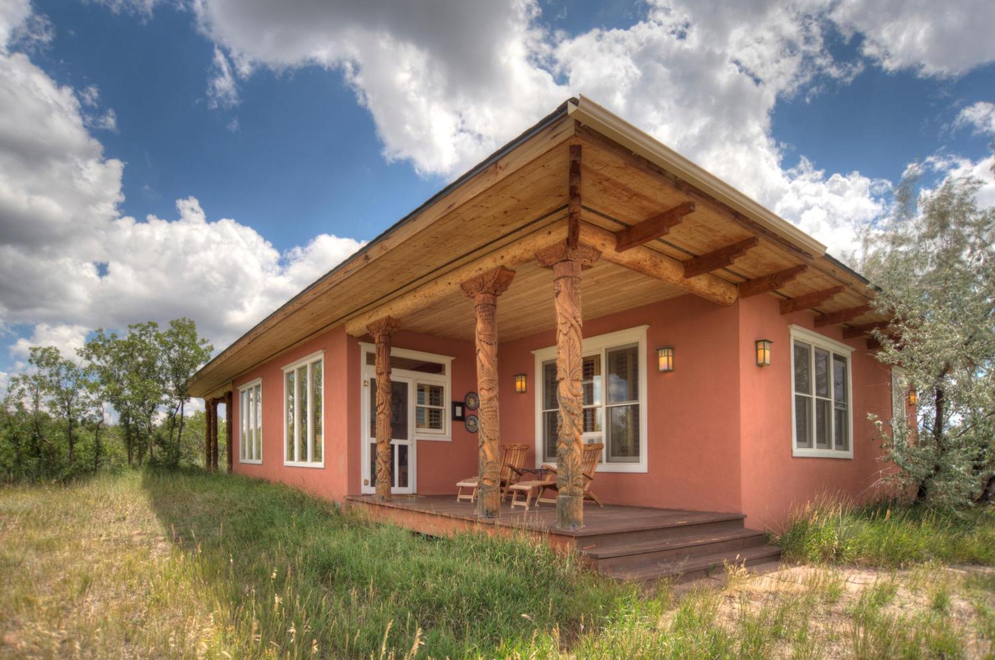 Blue Lake Ranch Hesperus Esterno foto